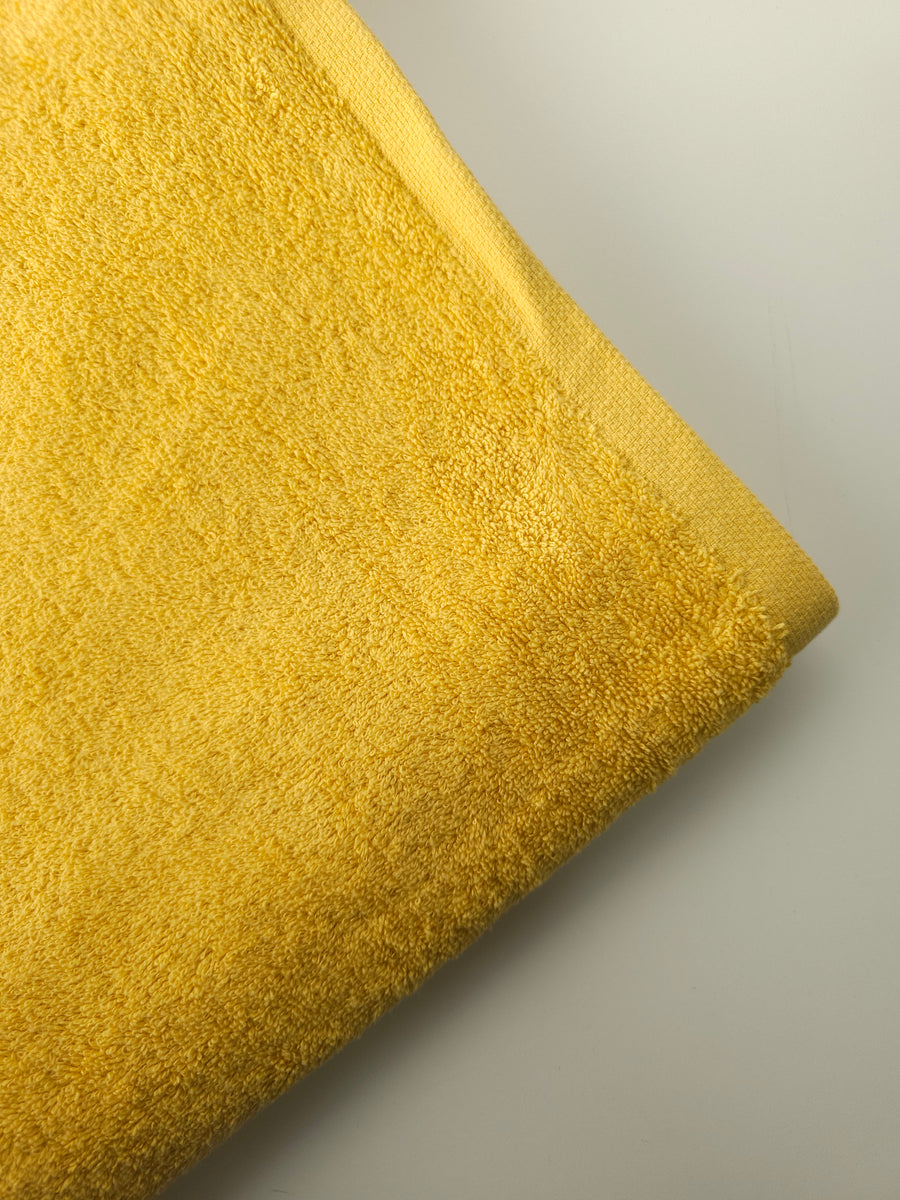 Dunelm mustard online towels