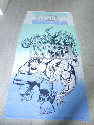 Marvel 100% Cotton