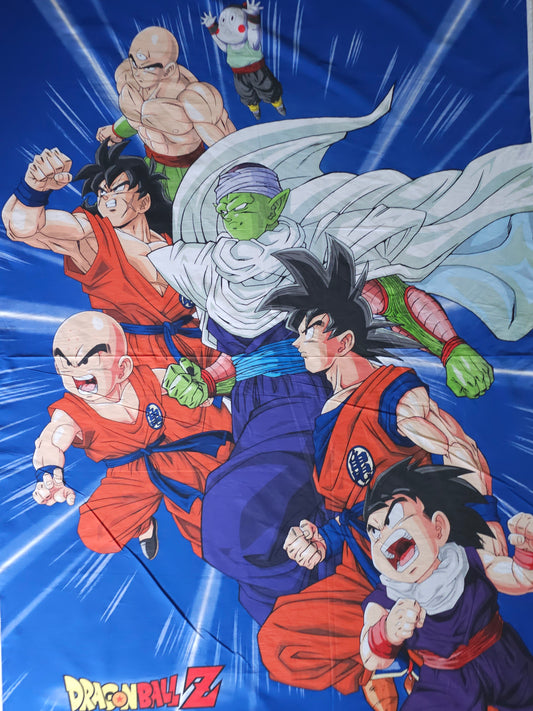 Dragon Ball Z 100% Cotton