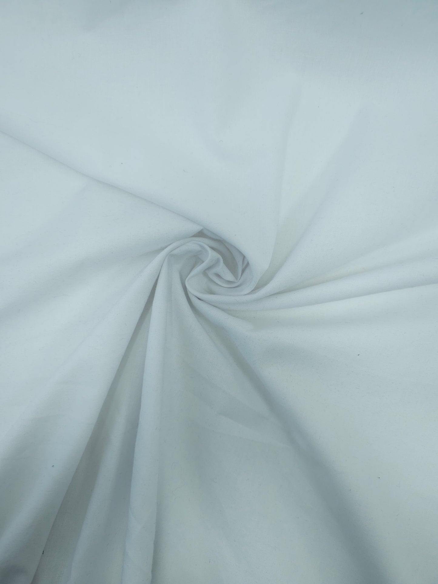 White Sheeting PolyCotton