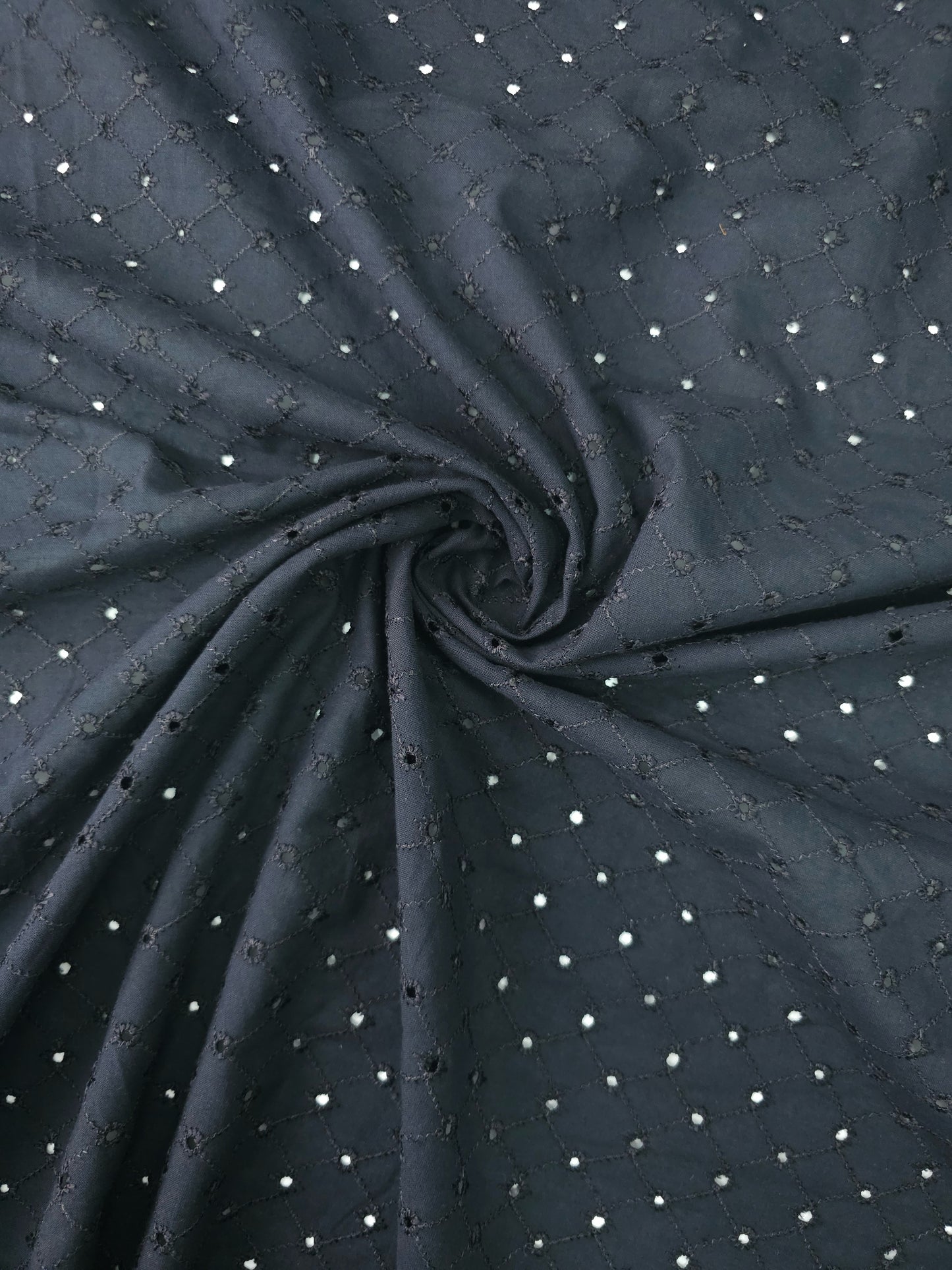 Black Diamond Anglaise Cotton