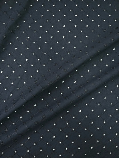 Black Diamond Anglaise Cotton