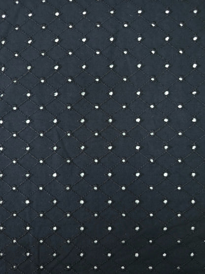 Black Diamond Anglaise Cotton