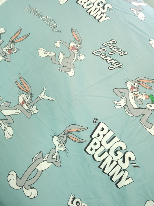 Bugs Bunny 100% Cotton