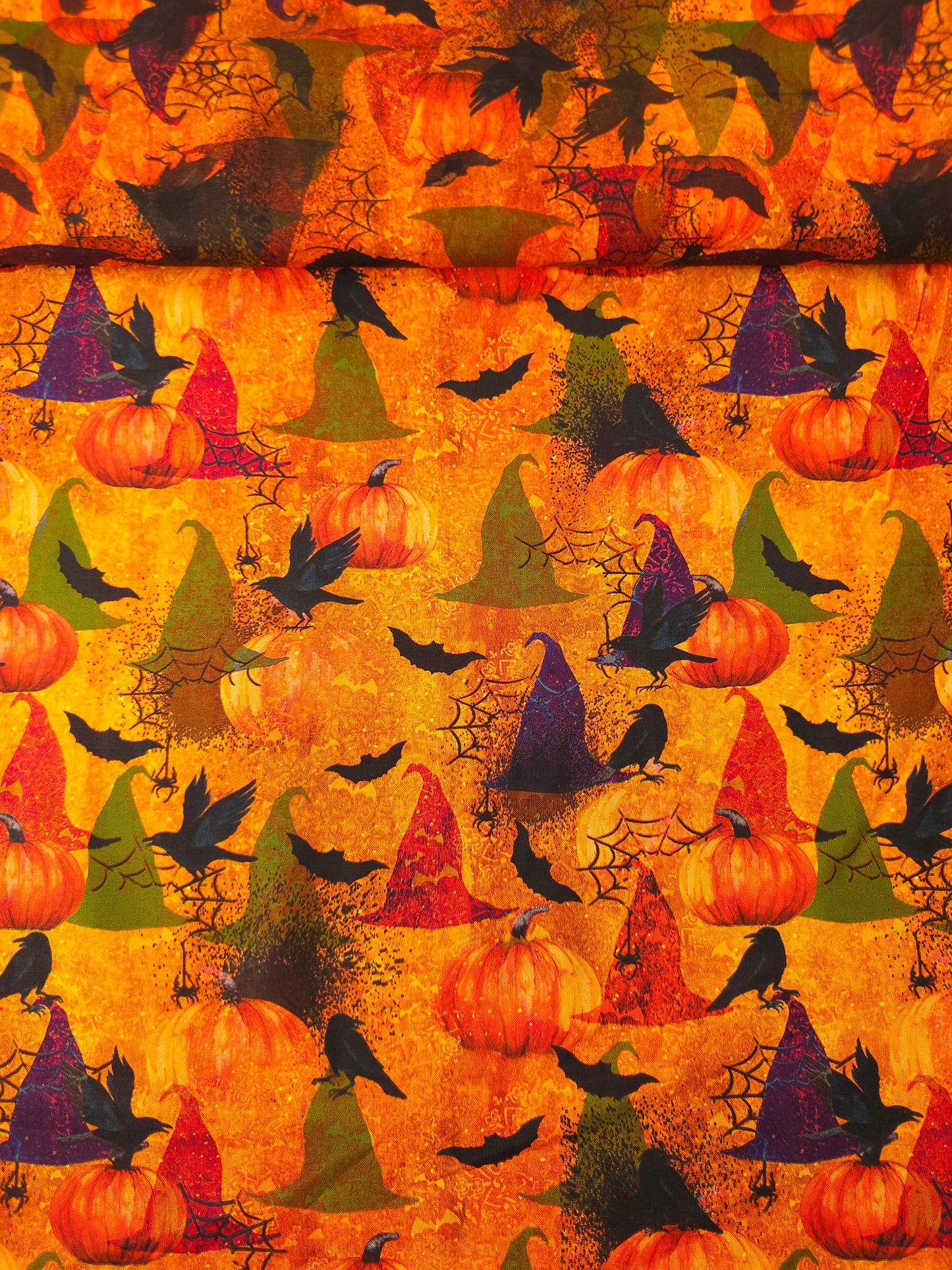 Witches Hat 100% Cotton - Joann