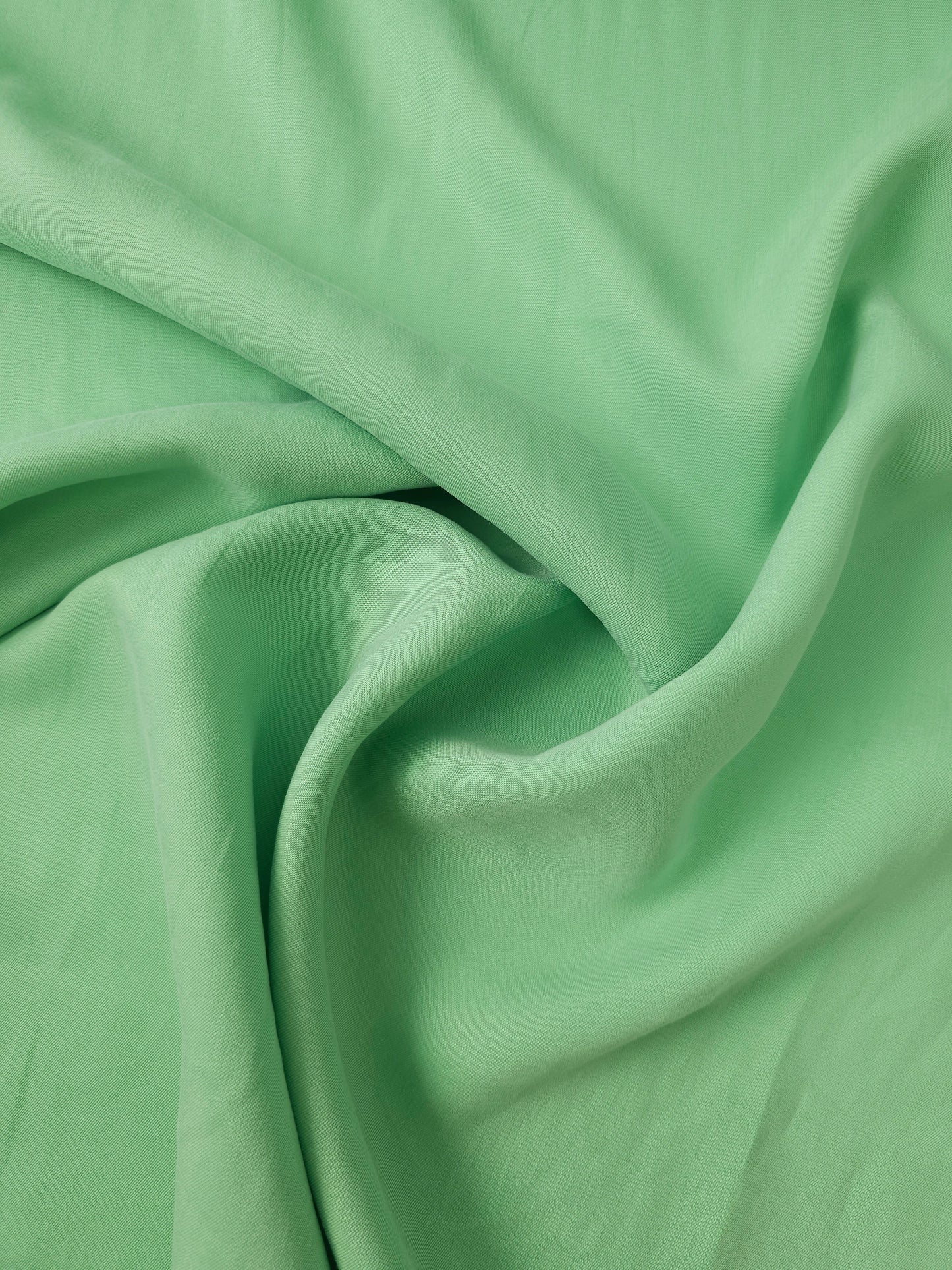 Pastel Green Tencel