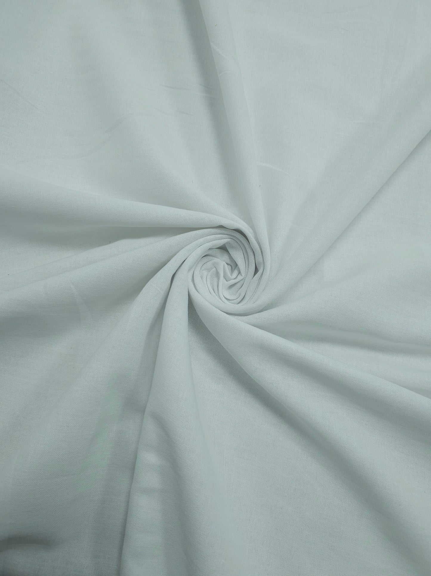 White Cotton Muslin