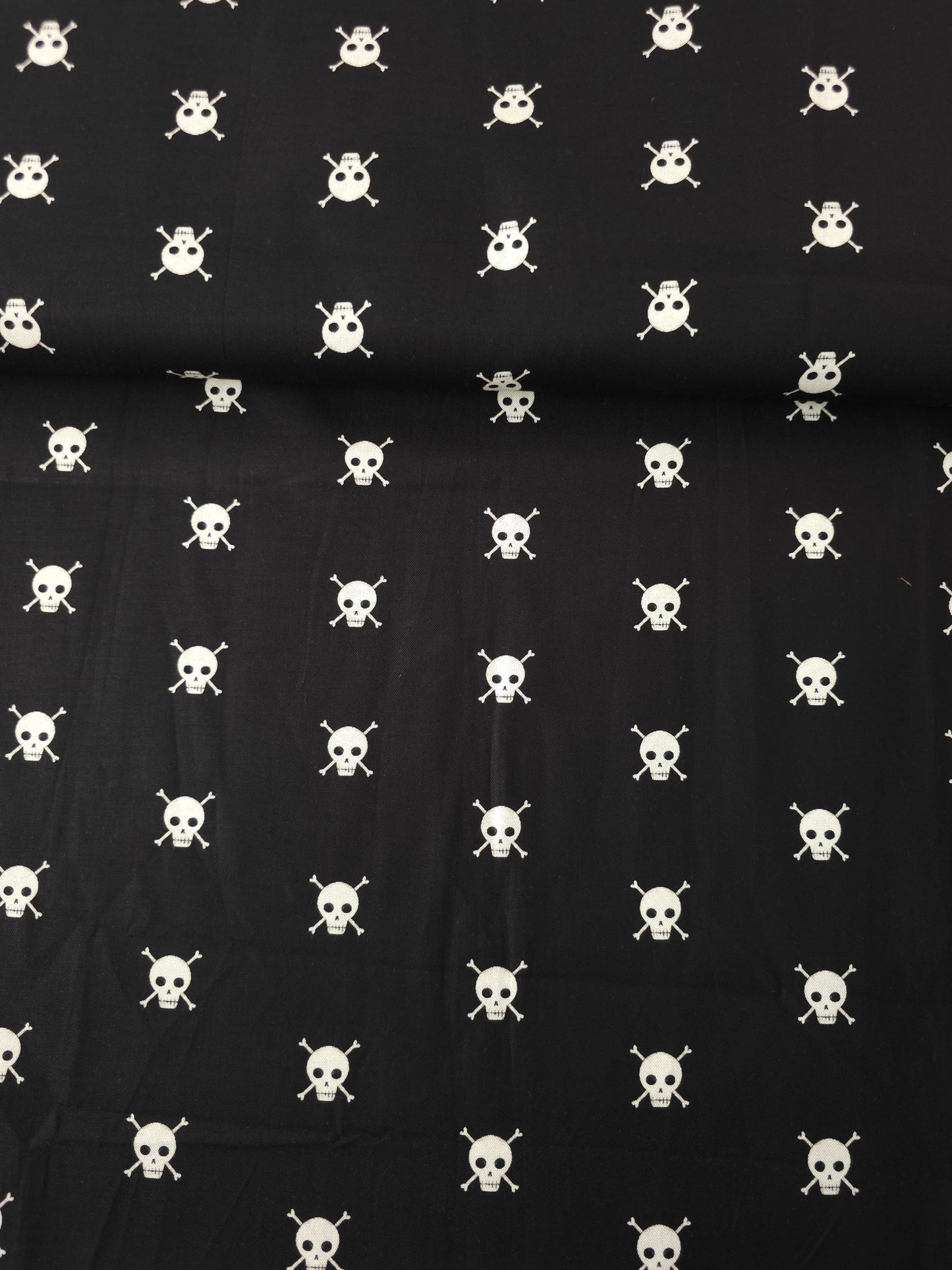 Skull Head 100% Cotton