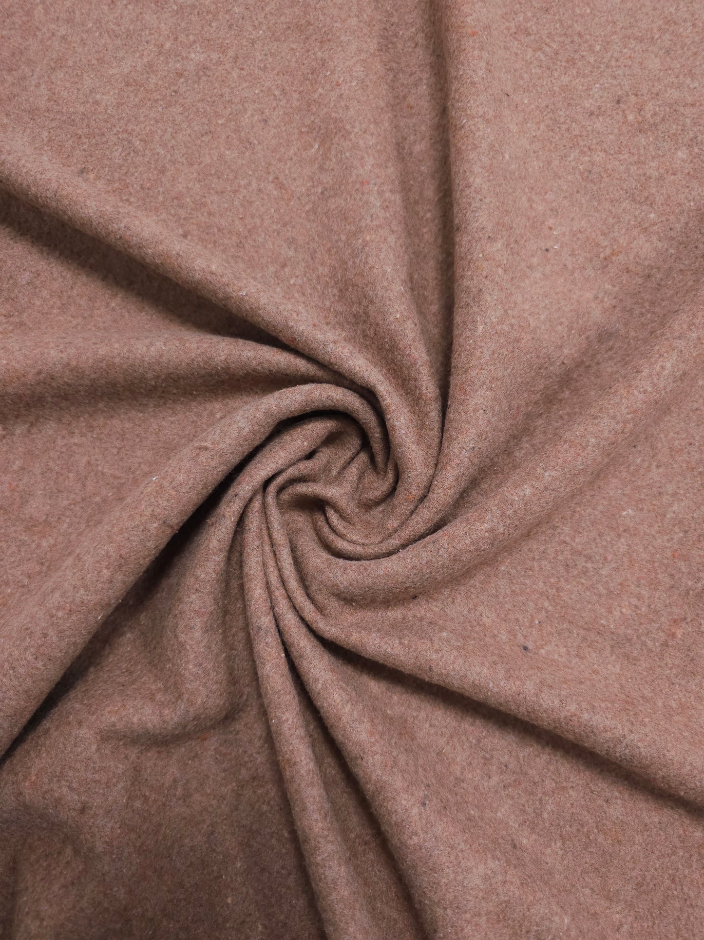 Light Terracotta Lightweight Soft Wool