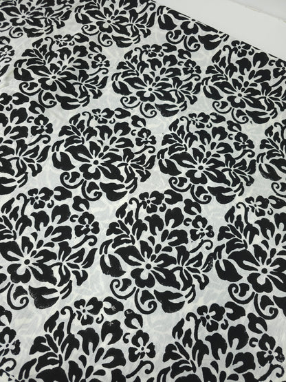 Helin Block Print Cotton