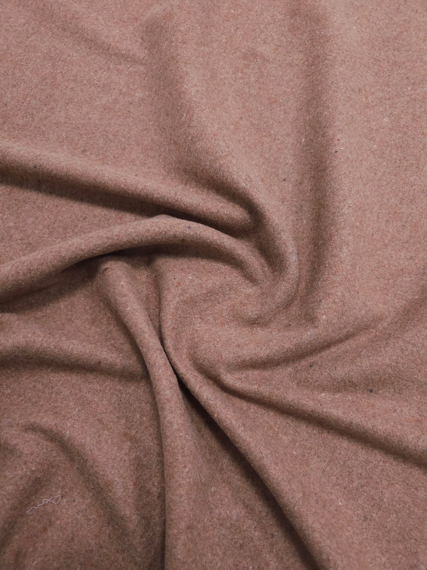 Light Terracotta Lightweight Soft Wool