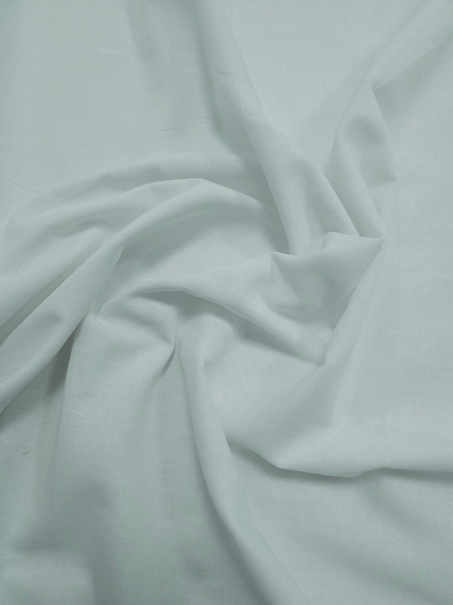 White Cotton Muslin