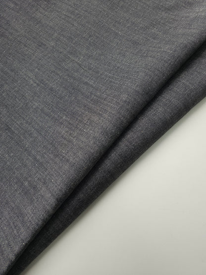 Smokey Grey Denim