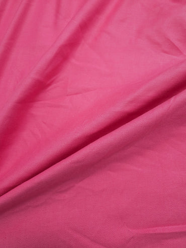 Barbie Pink Cotton Twill