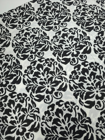 Helin Block Print Cotton