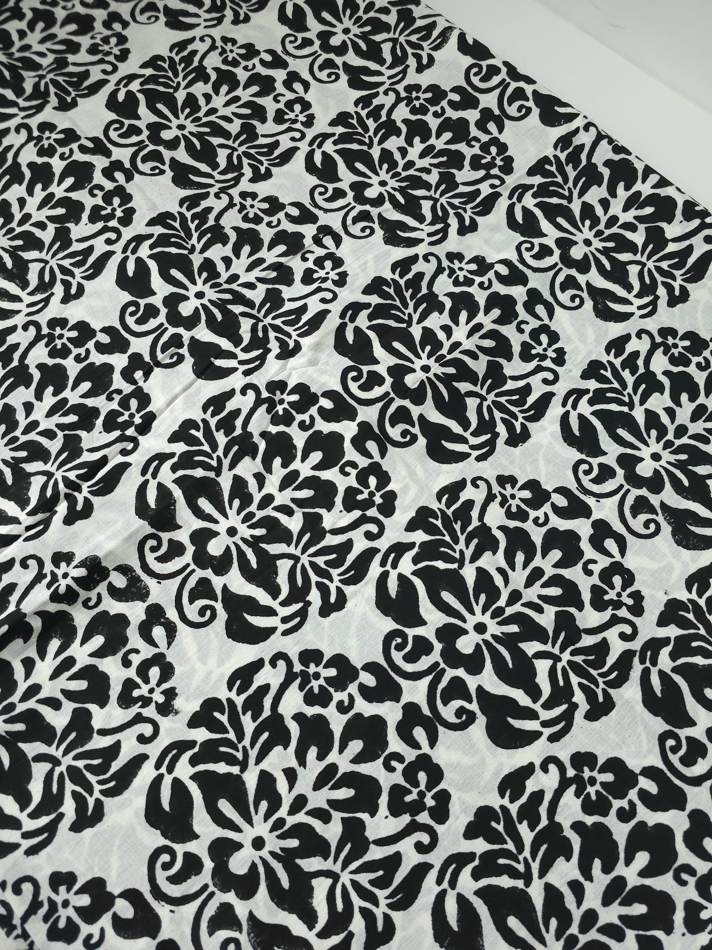 Helin Block Print Cotton