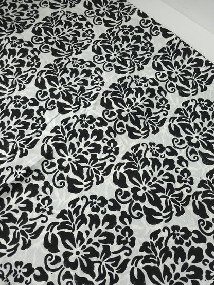 Helin Block Print Cotton