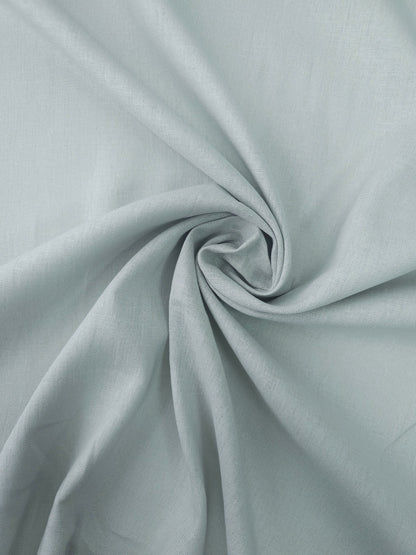 Pale Grey Linen