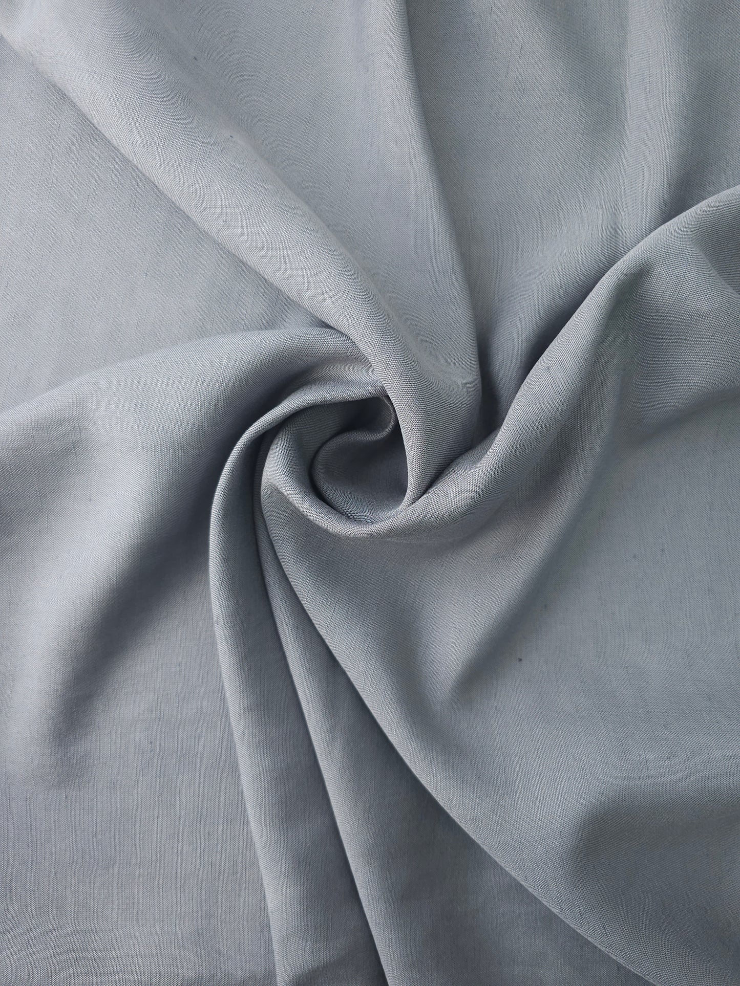 Light Grey Viscose Linen