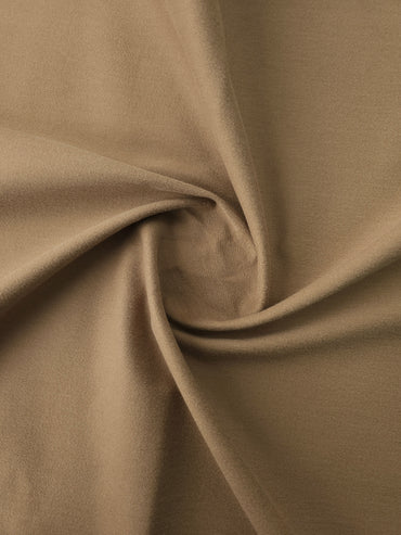 Sand Brushed Cotton Twill