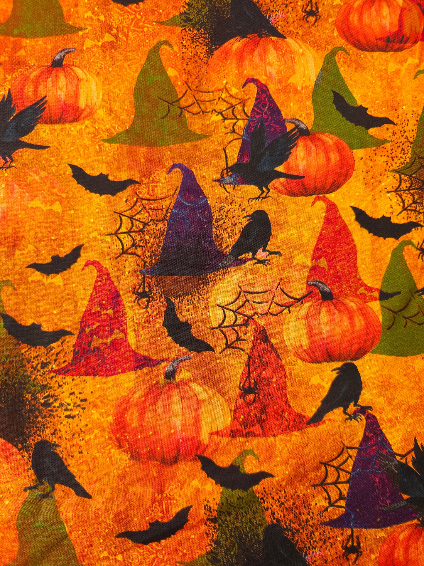 Witches Hat 100% Cotton - Joann