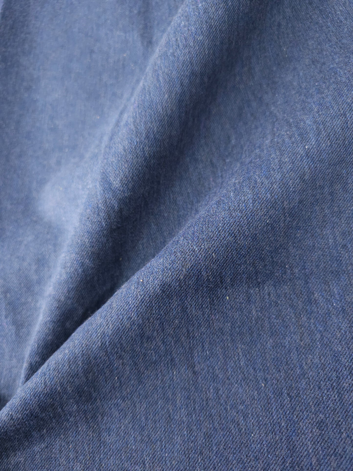 Slate Blue Marl Denim