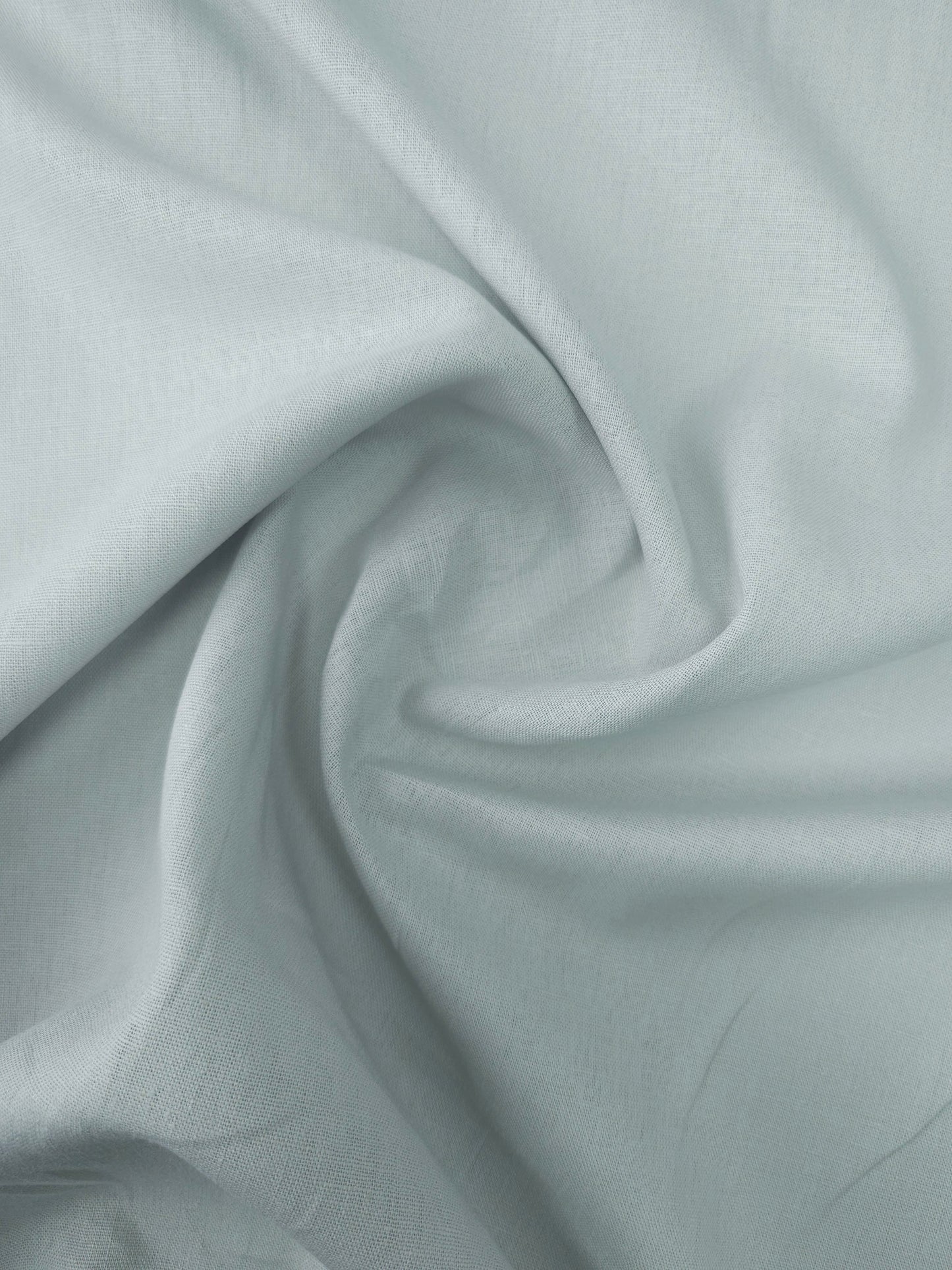 Pale Grey Linen