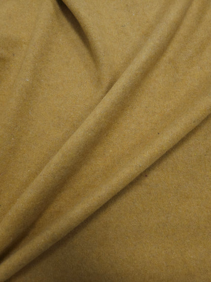 Mustard Lightweight Soft Wool