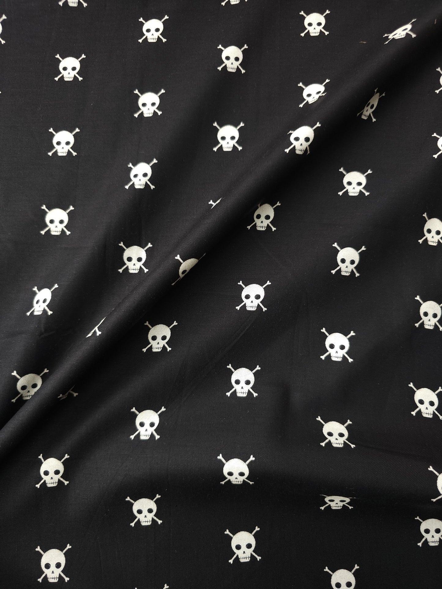 Skull Head 100% Cotton