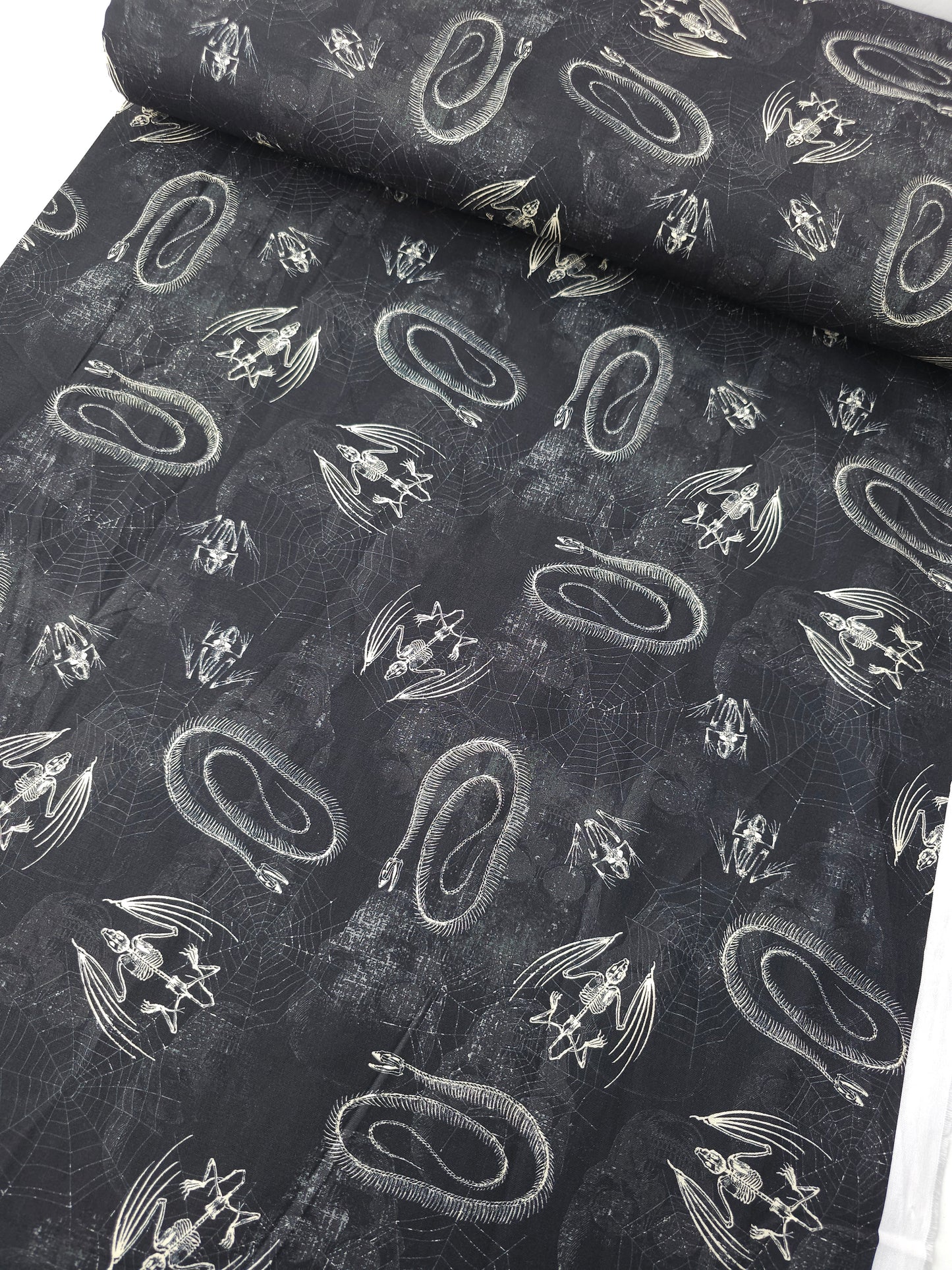 Skeleton Snake 100% Cotton - Joann