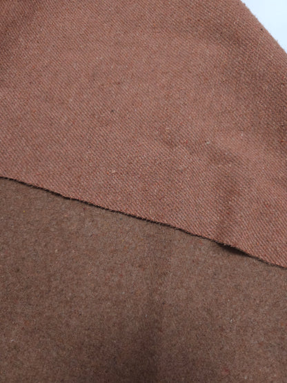 Light Terracotta Lightweight Soft Wool