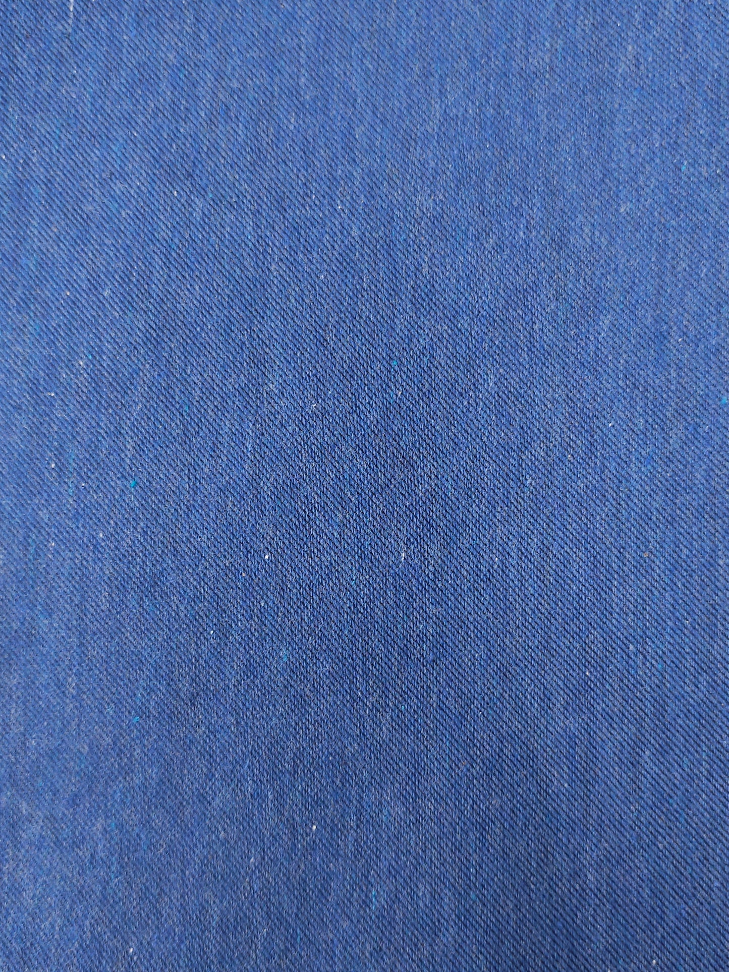 Blue Marl Denim