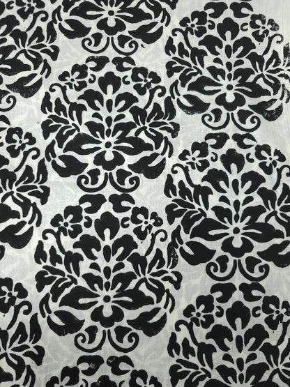 Helin Block Print Cotton