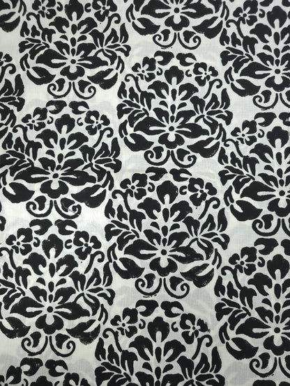 Helin Block Print Cotton