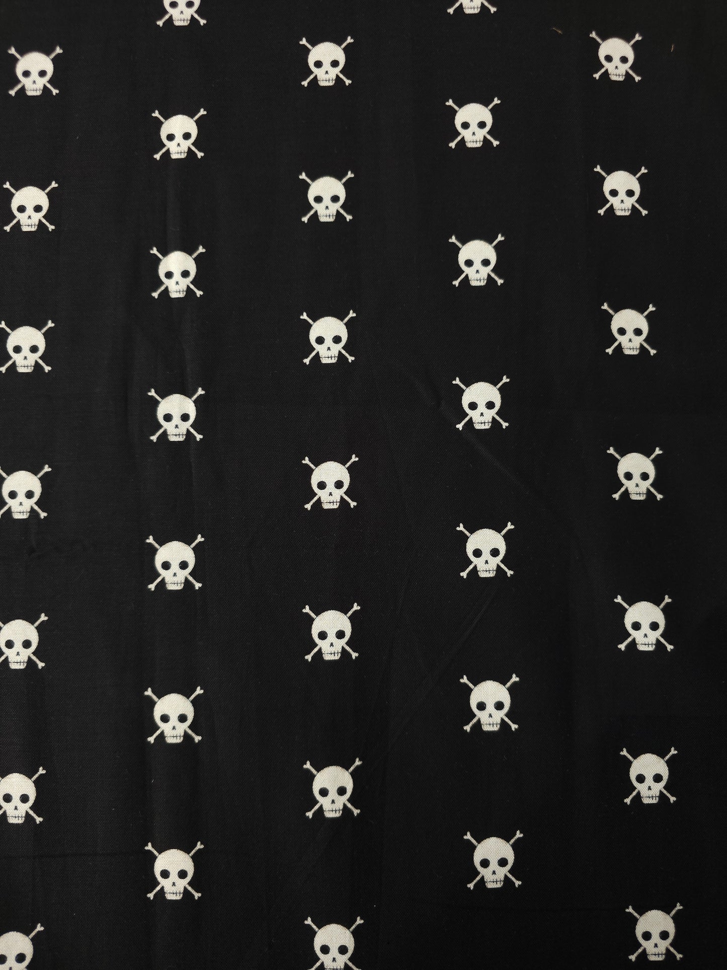 Skull Head 100% Cotton